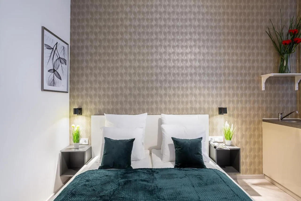 Extra Central New & Stylish Studio Budapest